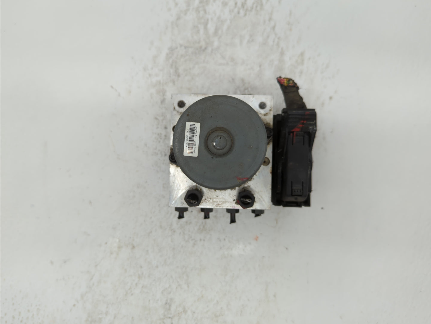 2011-2013 Kia Optima ABS Pump Control Module Replacement P/N:58920-2T550 BE6003G317, 58920-4C550 Fits Fits 2011 2012 2013 OE