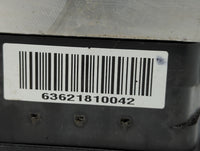2011-2013 Kia Optima Anti-Lock Brake ABS Pump Module Actuator OEM P/N:58920-2T550 BE6003G317, 58920-4C550 Fits Fits 2011 201