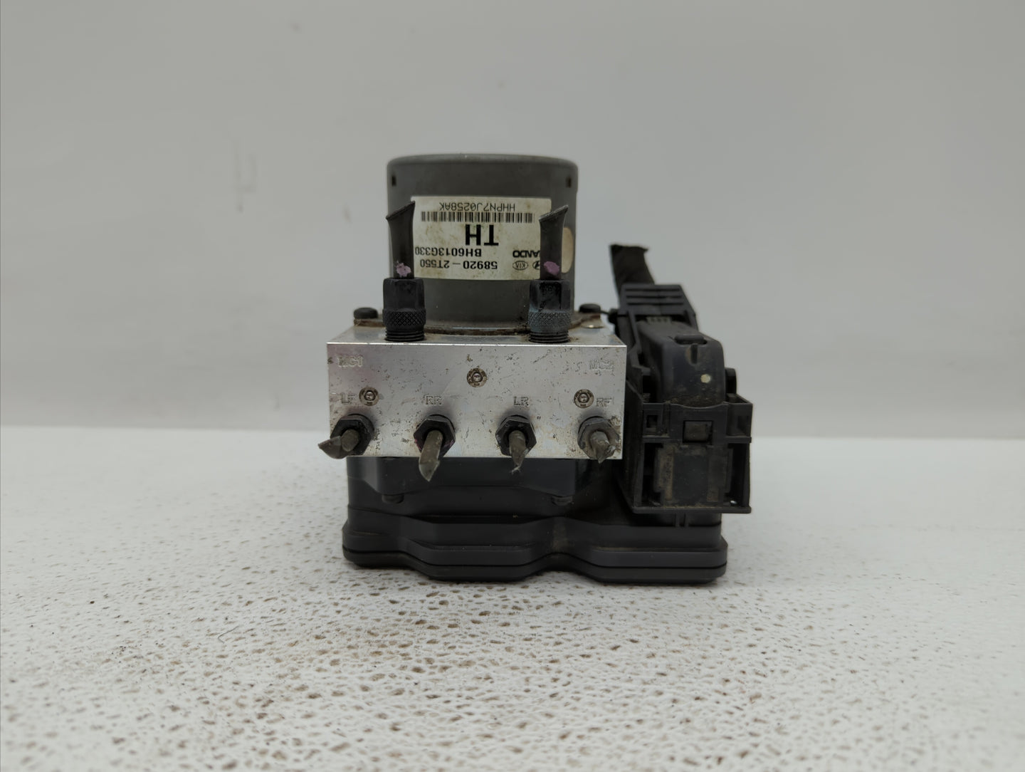 2011-2013 Kia Optima ABS Pump Control Module Replacement P/N:58920-2T550 BE6003G317, 58920-4C550 Fits Fits 2011 2012 2013 OE