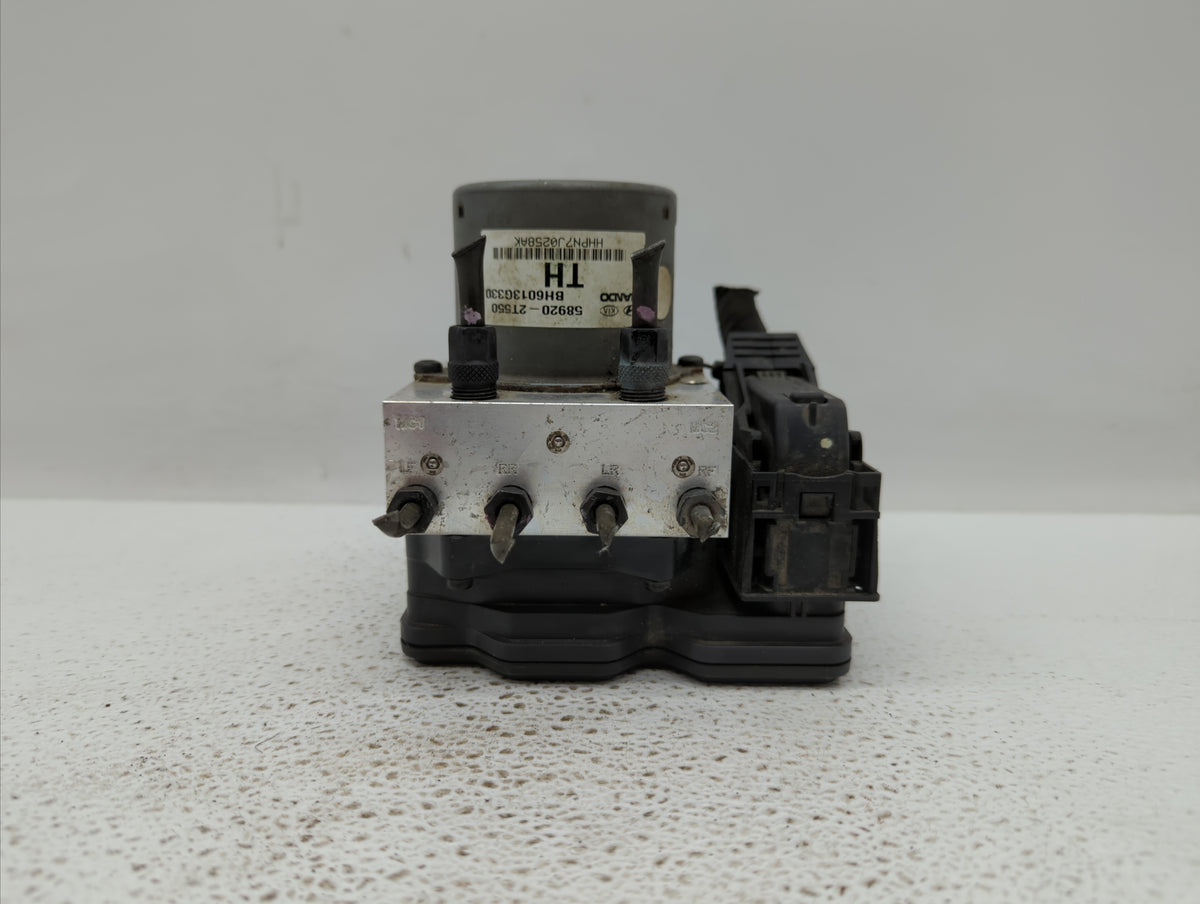 2011-2013 Kia Optima Anti-Lock Brake ABS Pump Module Actuator OEM P/N:58920-2T550 BE6003G317, 58920-4C550 Fits Fits 2011 201