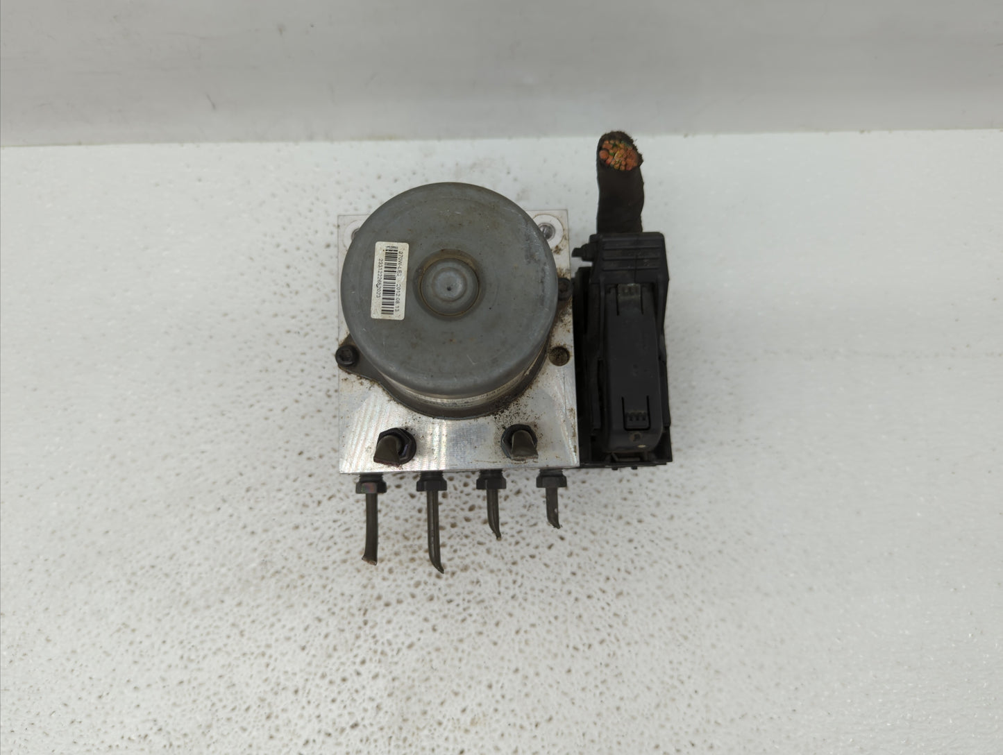 2011-2013 Kia Optima ABS Pump Control Module Replacement P/N:58920-2T550 BE6003G317, 58920-4C550 Fits Fits 2011 2012 2013 OE