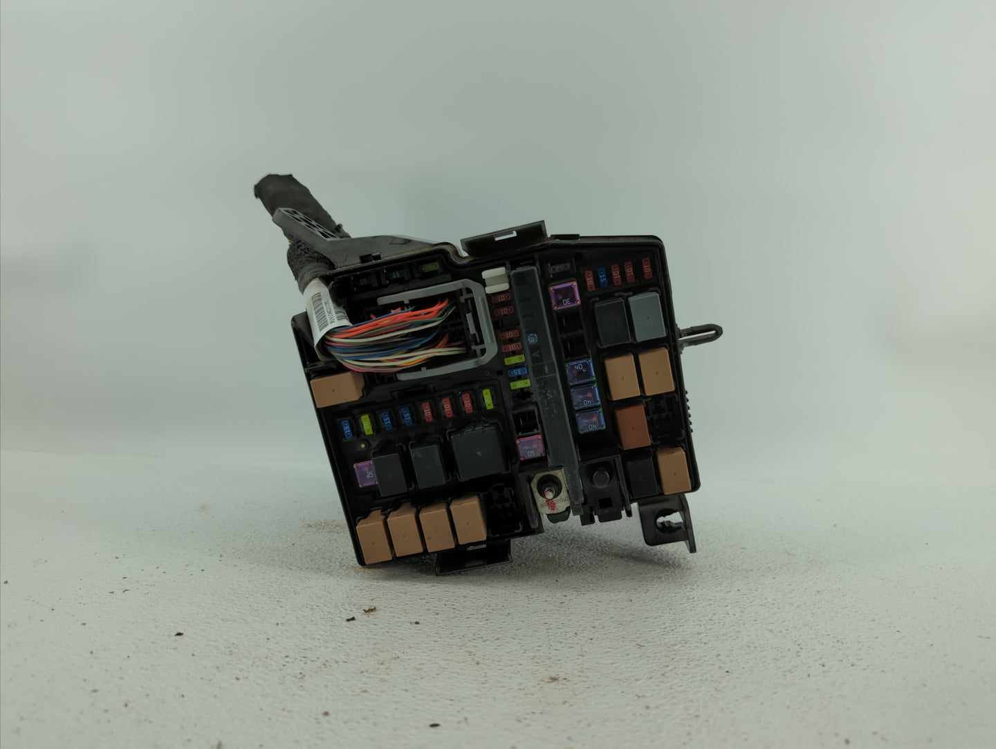 2011-2013 Kia Optima Fusebox Fuse Box Panel Relay Module P/N:VS912004C040M0 91202-2T522 Fits Fits 2011 2012 2013 OEM Used Au