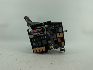 2011-2013 Kia Optima Fusebox Fuse Box Panel Relay Module P/N:VS912004C040M0 91202-2T522 Fits Fits 2011 2012 2013 OEM Used Auto Parts