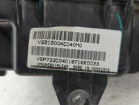 2011-2013 Kia Optima Fusebox Fuse Box Panel Relay Module P/N:VS912004C040M0 91202-2T522 Fits Fits 2011 2012 2013 OEM Used Au