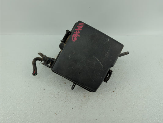 2011-2013 Kia Optima Fusebox Fuse Box Panel Relay Module P/N:18790-01316 91200-4C070, 91202-2T200 Fits Fits 2011 2012 2013 O