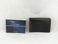 2013 Kia Optima Owners Manual Book Guide OEM Used Auto Parts - Oemusedautoparts1.com