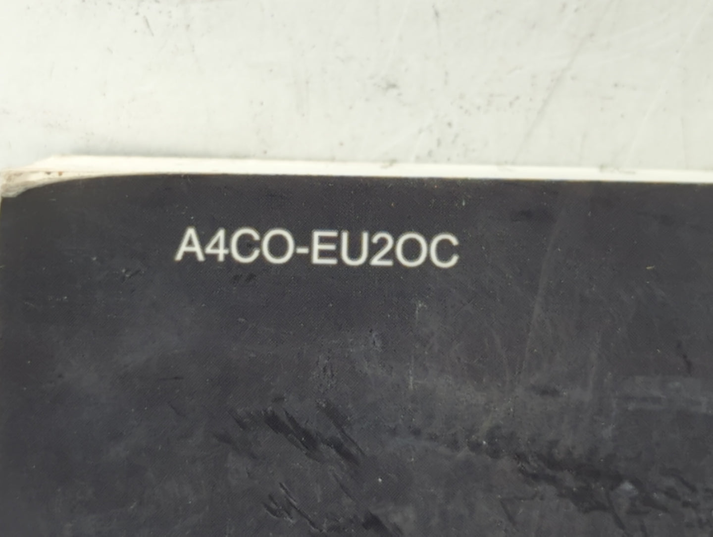 2013 Kia Optima Owners Manual Book Guide OEM Used Auto Parts - Oemusedautoparts1.com