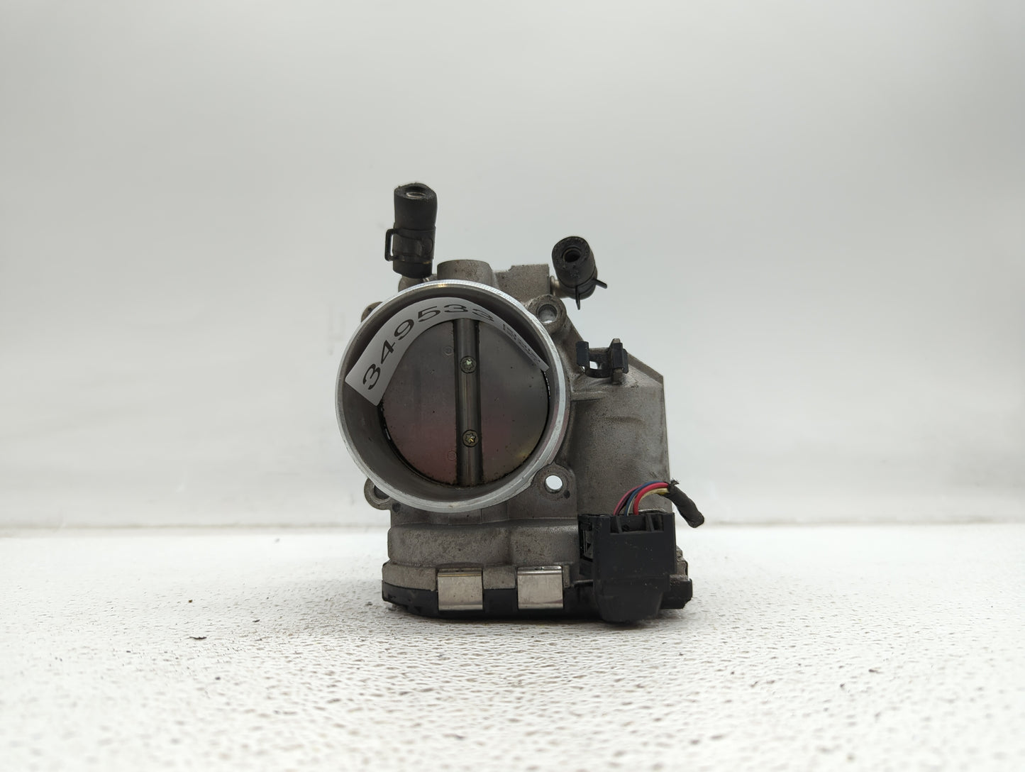 2011-2015 Kia Optima Throttle Body P/N:904501 0001 35100-2G700 Fits Fits 2011 2012 2013 2014 2015 2016 OEM Used Auto Parts -