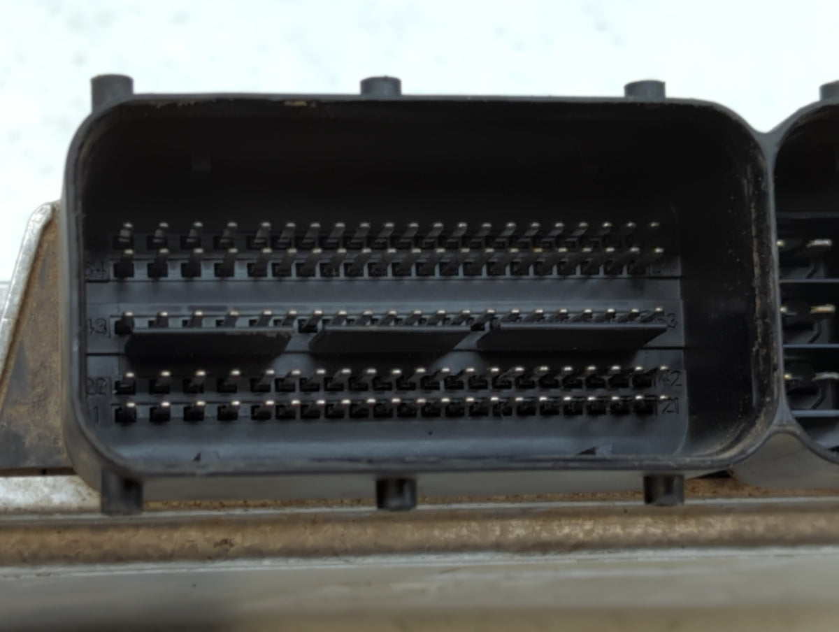 2011-2013 Kia Optima PCM Engine Control Computer ECU ECM PCU OEM P/N:39101-2G862 39111-2G862, 39101-2G861 Fits 2011 2012 201