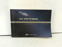 2013 Kia Optima Owners Manual Book Guide OEM Used Auto Parts - Oemusedautoparts1.com