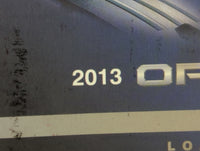 2013 Kia Optima Owners Manual Book Guide OEM Used Auto Parts - Oemusedautoparts1.com
