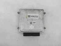 2011-2013 Kia Optima PCM Engine Control Computer ECU ECM PCU OEM P/N:39101-2G862 39111-2G862, 39101-2G861 Fits Fits 2011 201