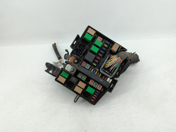 2011-2013 Kia Optima Fusebox Fuse Box Panel Relay Module P/N:91200-4U160 91856-4R010, 91950-2T120 Fits Fits 2011 2012 2013 OEM Used Auto Parts