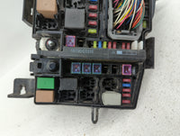 2011-2013 Kia Optima Fusebox Fuse Box Panel Relay Module P/N:VS912004C091QC VS912004C010QA Fits Fits 2011 2012 2013 OEM Used