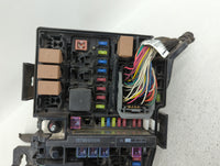 2011-2013 Kia Optima Fusebox Fuse Box Panel Relay Module P/N:VS912004C091QC VS912004C010QA Fits Fits 2011 2012 2013 OEM Used