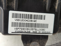 2011-2013 Kia Optima Fusebox Fuse Box Panel Relay Module P/N:VS912004C091QC VS912004C010QA Fits Fits 2011 2012 2013 OEM Used