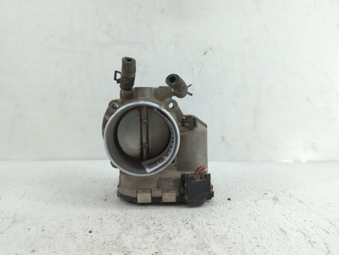 2011-2015 Kia Optima Throttle Body P/N:904501 0001 35100-2G700 Fits Fits 2011 2012 2013 2014 2015 2016 OEM Used Auto Parts -