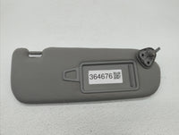 2011-2016 Kia Optima Sun Visor Shade Replacement Passenger Right Mirror Fits Fits 2011 2012 2013 2014 2015 2016 OEM Used Aut