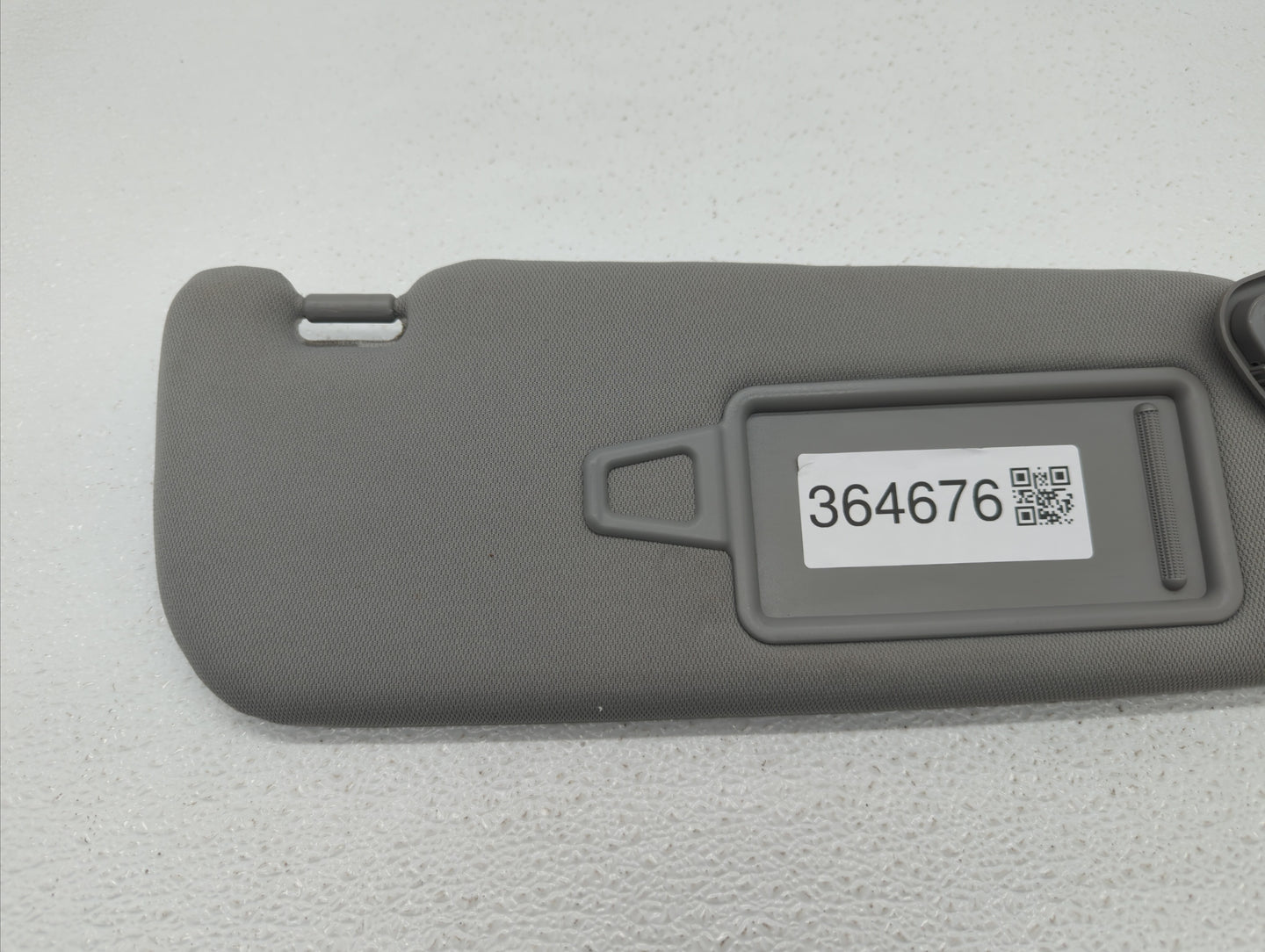 2011-2016 Kia Optima Sun Visor Shade Replacement Passenger Right Mirror Fits Fits 2011 2012 2013 2014 2015 2016 OEM Used Aut