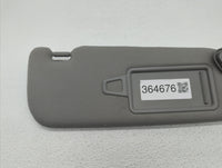 2011-2016 Kia Optima Sun Visor Shade Replacement Passenger Right Mirror Fits Fits 2011 2012 2013 2014 2015 2016 OEM Used Aut