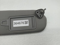 2011-2016 Kia Optima Sun Visor Shade Replacement Passenger Right Mirror Fits Fits 2011 2012 2013 2014 2015 2016 OEM Used Aut