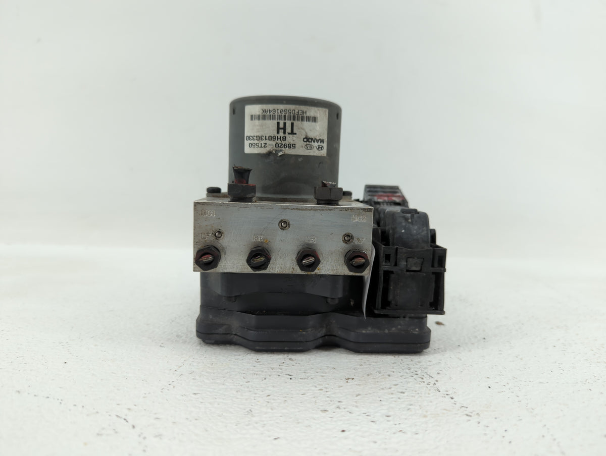 2011-2013 Kia Optima Anti-Lock Brake ABS Pump Module Actuator OEM P/N:58920-2T550 BE6003G317, 58920-4C550 Fits Fits 2011 201