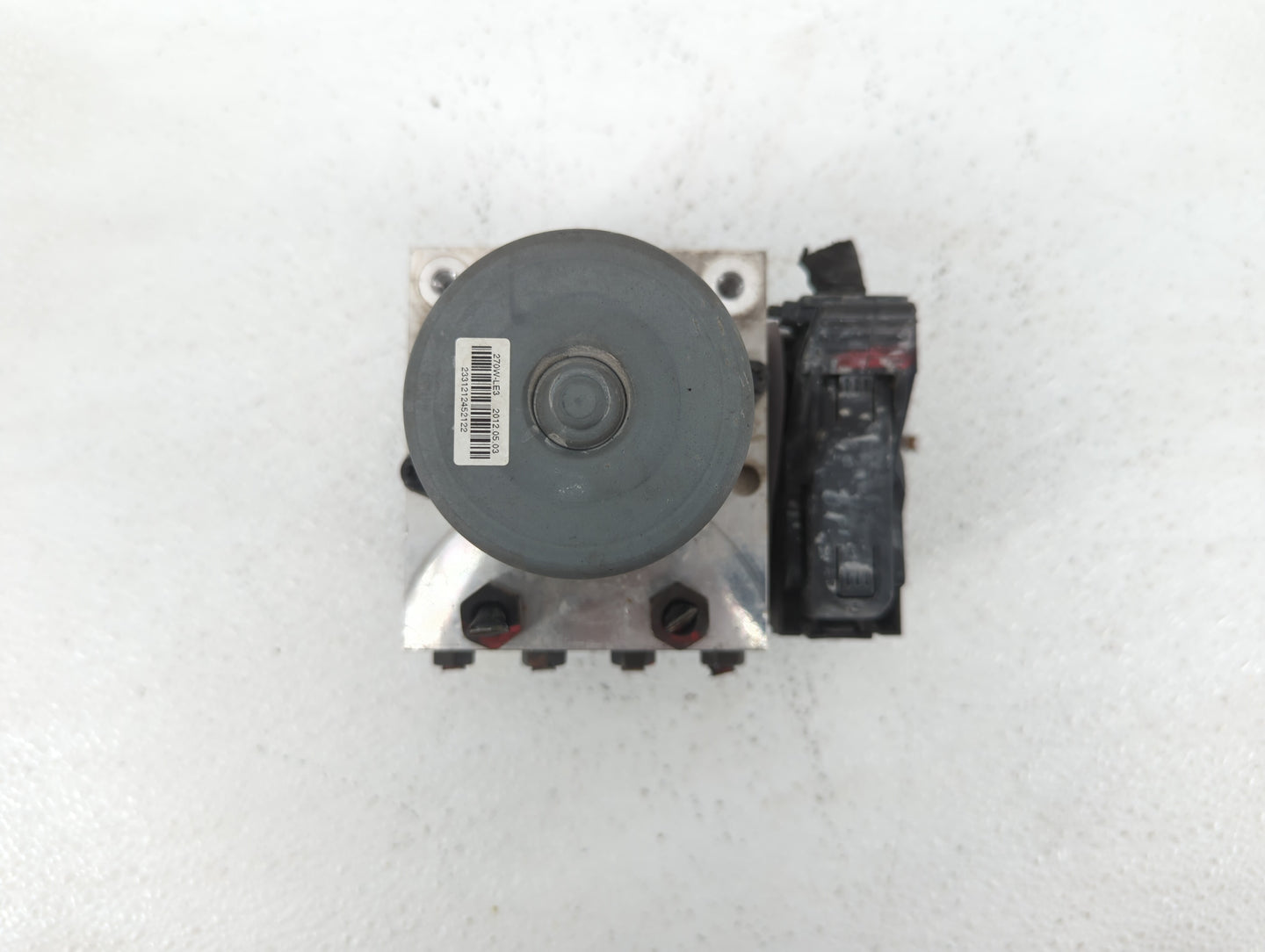 2011-2013 Kia Optima ABS Pump Control Module Replacement P/N:58920-2T550 BE6003G317, 58920-4C550 Fits Fits 2011 2012 2013 OE
