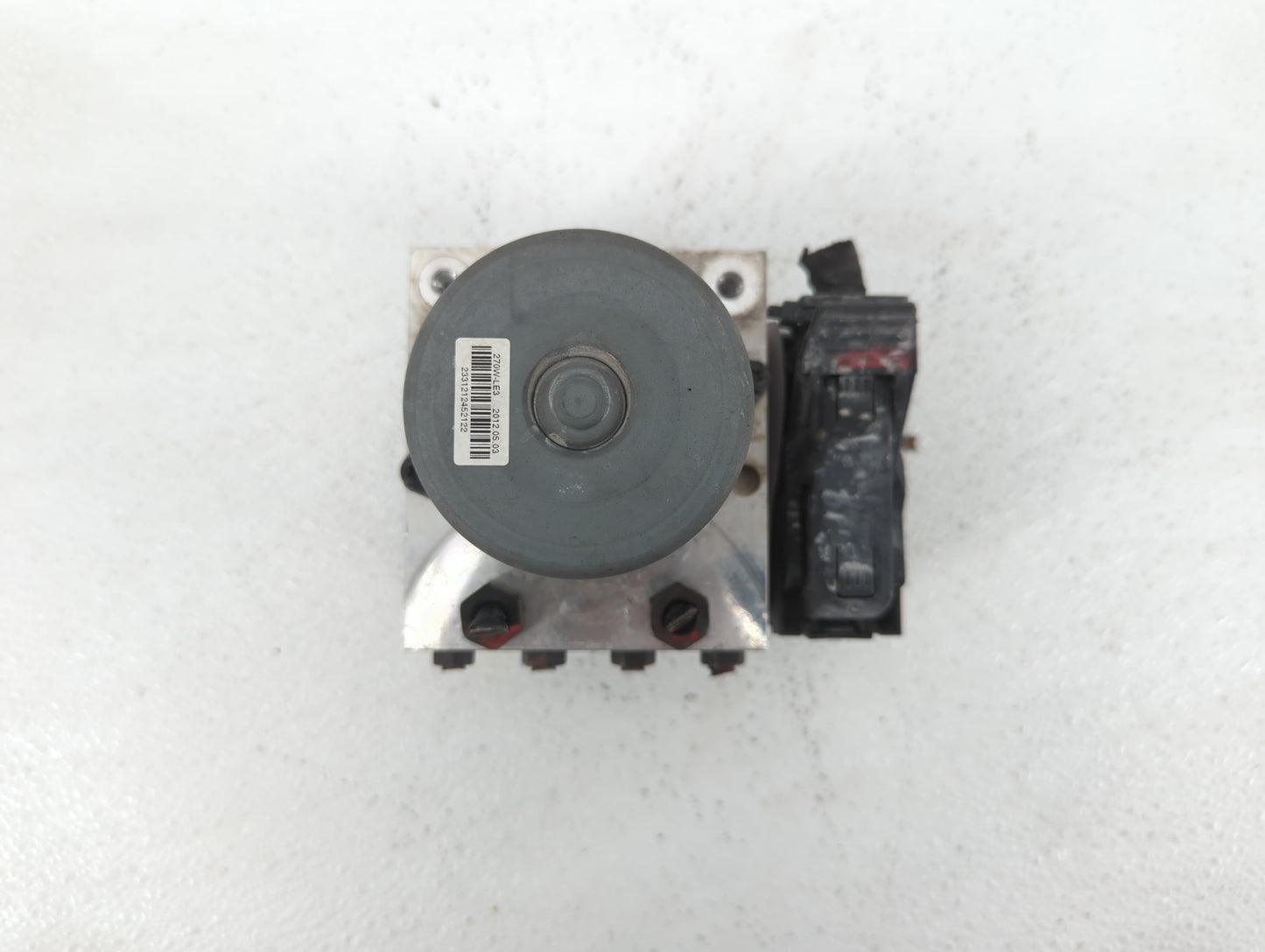 2011-2013 Kia Optima ABS Pump Control Module Replacement P/N:58920-2T550 BE6003G317, 58920-4C550 Fits Fits 2011 2012 2013 OE
