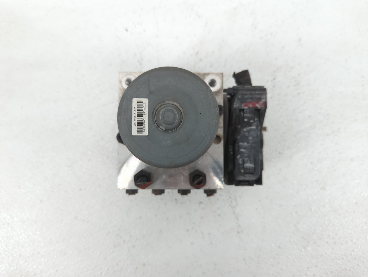2011-2013 Kia Optima Anti-Lock Brake ABS Pump Module Actuator OEM P/N:58920-2T550 BE6003G317, 58920-4C550 Fits Fits 2011 201