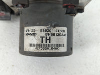 2011-2013 Kia Optima ABS Pump Control Module Replacement P/N:58920-2T550 BE6003G317, 58920-4C550 Fits Fits 2011 2012 2013 OE