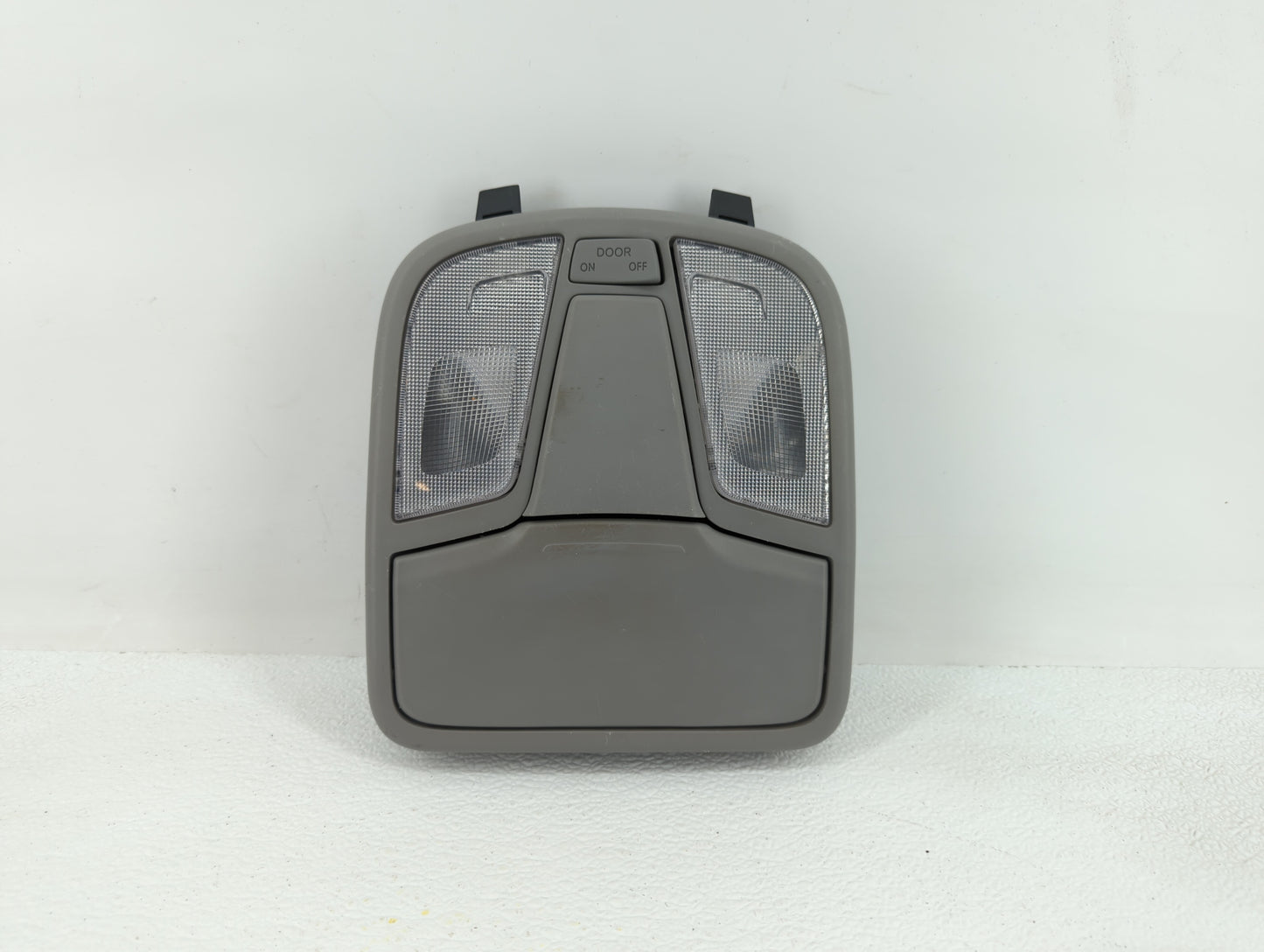 2013 Kia Optima Overhead Roof Console Grey - Oemusedautoparts1.com