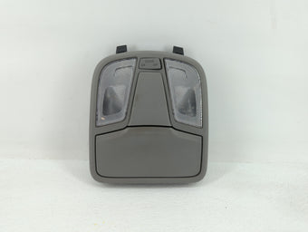 compare product 2013 Kia Optima Overhead Roof Console Grey