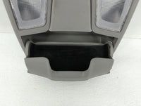 2013 Kia Optima Overhead Roof Console Grey - Oemusedautoparts1.com