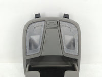 2013 Kia Optima Overhead Roof Console Grey - Oemusedautoparts1.com