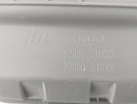 2013 Kia Optima Overhead Roof Console Grey - Oemusedautoparts1.com