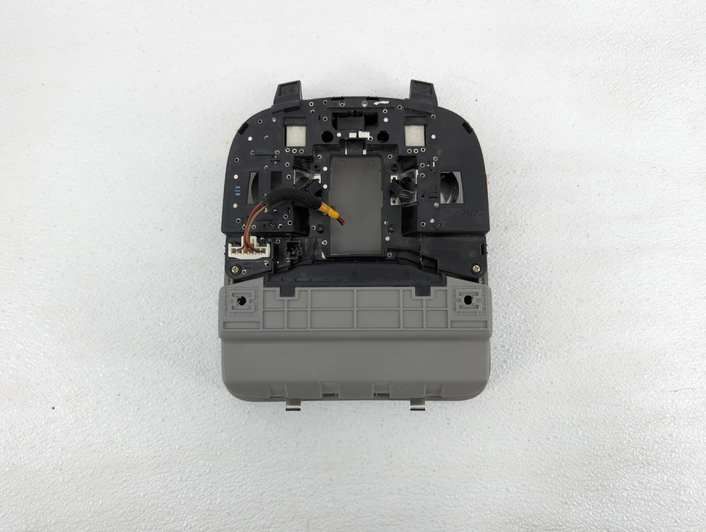 2013 Kia Optima Overhead Roof Console Grey - Oemusedautoparts1.com