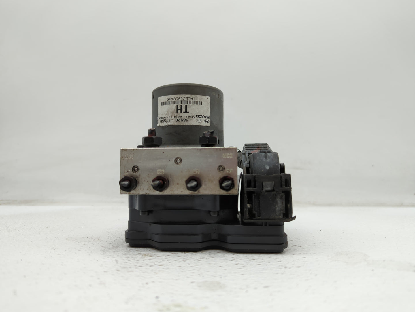 2011-2013 Kia Optima ABS Pump Control Module Replacement P/N:58920-2T550 BE6003G317, 58920-4C550 Fits Fits 2011 2012 2013 OE