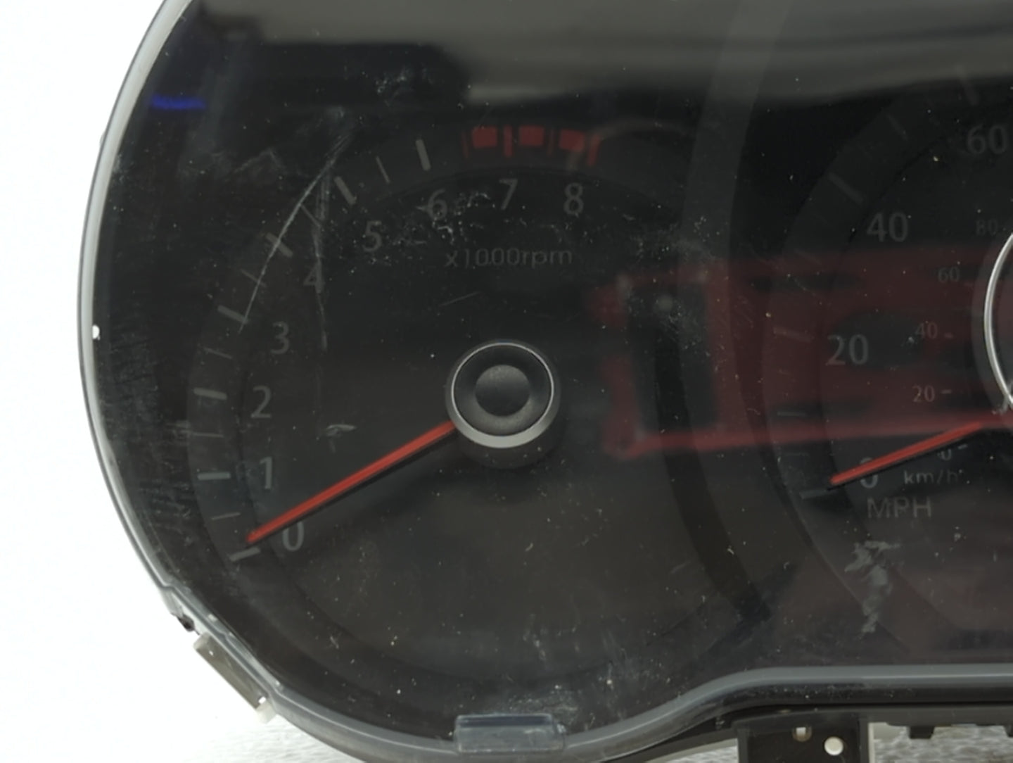 2012-2013 Kia Optima Instrument Cluster Speedometer Gauges P/N:94001-2T323 94001-2T322 Fits Fits 2012 2013 OEM Used Auto Par