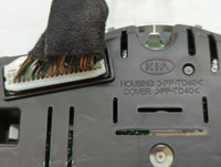 2012-2013 Kia Optima Instrument Cluster Speedometer Gauges P/N:94001-2T323 94001-2T322 Fits Fits 2012 2013 OEM Used Auto Par