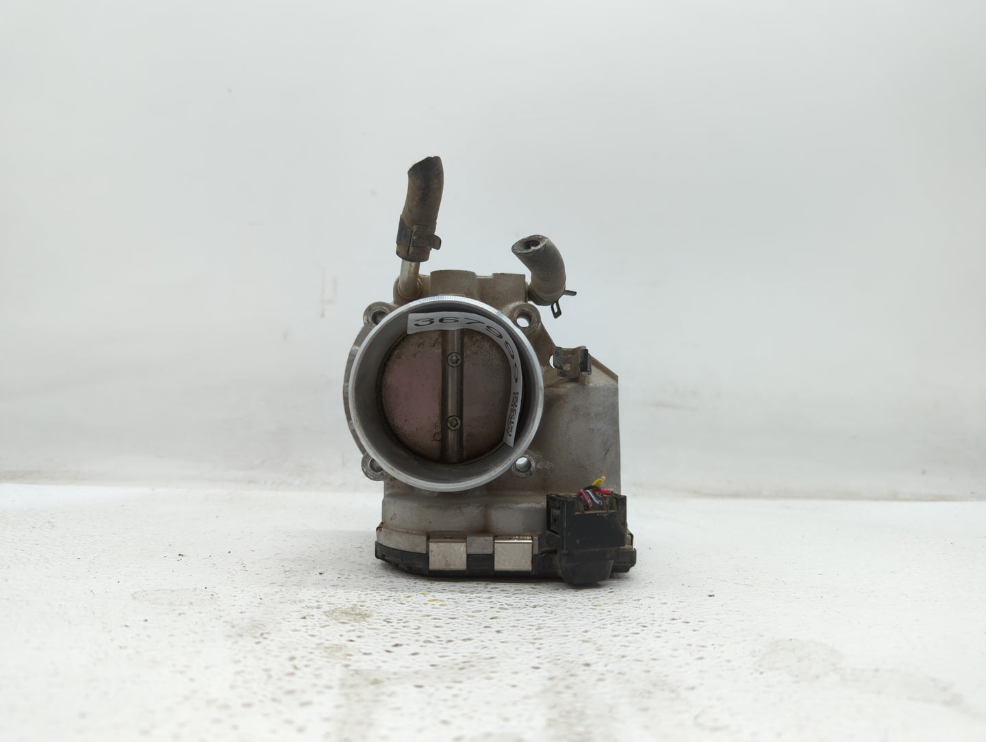 2011-2015 Kia Optima Throttle Body P/N:904501 0001 35100-2G700 Fits Fits 2011 2012 2013 2014 2015 2016 OEM Used Auto Parts -