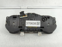 2011-2013 Kia Optima Instrument Cluster Speedometer Gauges P/N:94011-4U013 94011-4U012, 94011-4U010 Fits Fits 2011 2012 2013