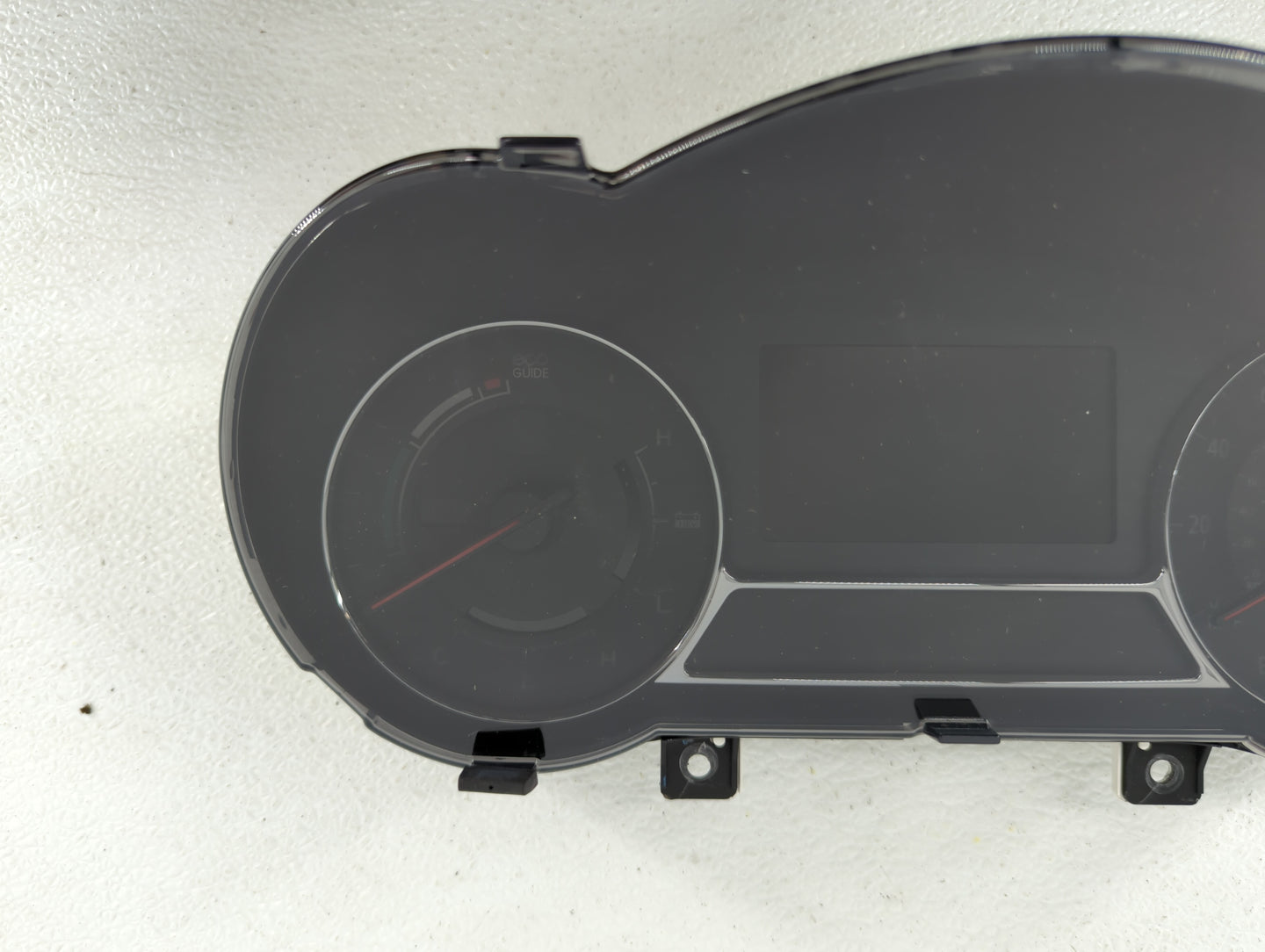 2011-2013 Kia Optima Instrument Cluster Speedometer Gauges P/N:94011-4U013 94011-4U012, 94011-4U010 Fits Fits 2011 2012 2013