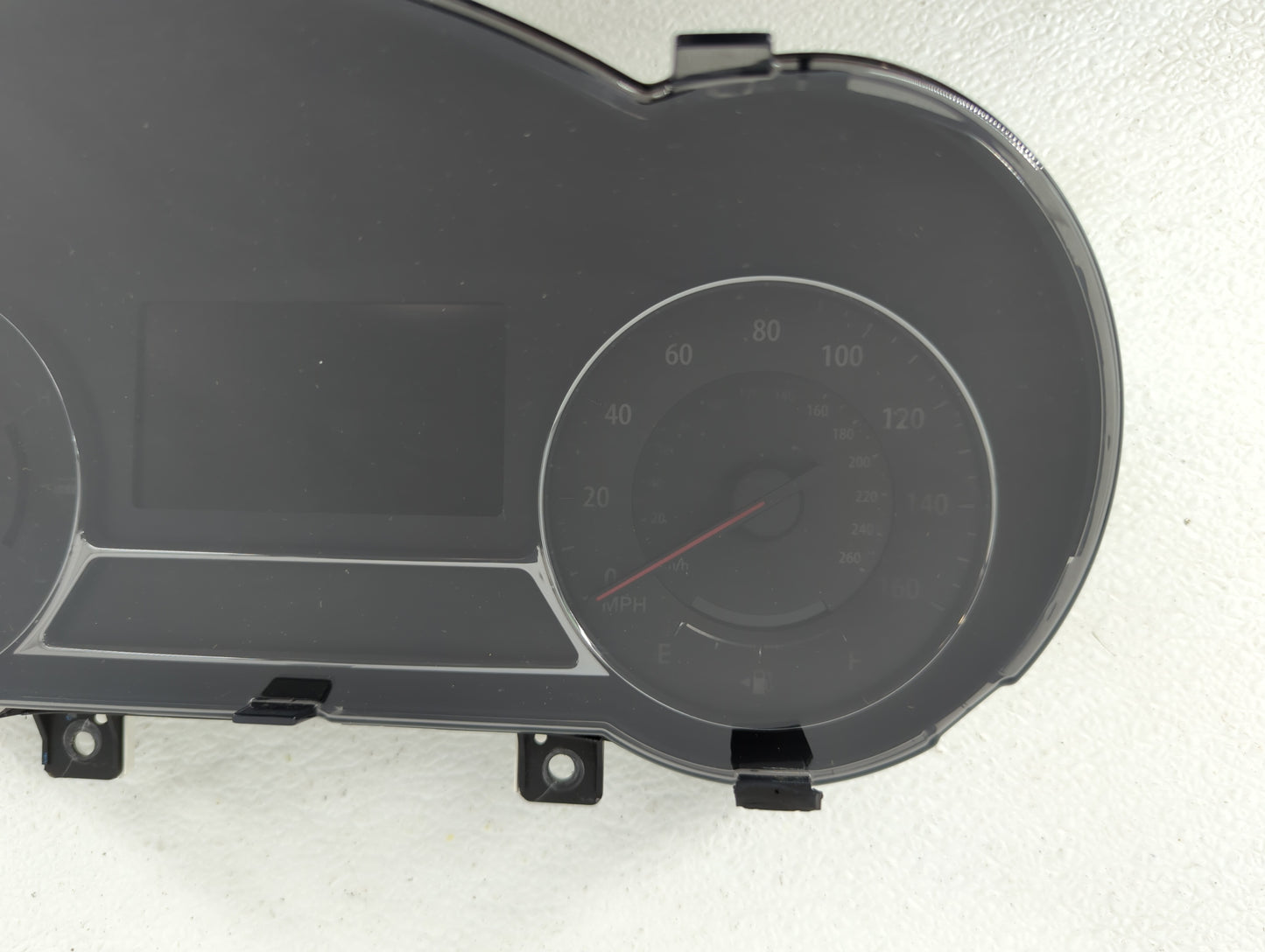 2011-2013 Kia Optima Instrument Cluster Speedometer Gauges P/N:94011-4U013 94011-4U012, 94011-4U010 Fits Fits 2011 2012 2013