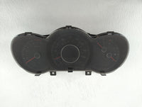 2012-2013 Kia Optima Instrument Cluster Speedometer Gauges P/N:94001-2T323 94001-2T322 Fits Fits 2012 2013 OEM Used Auto Par