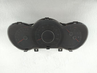 compare product 2012-2013 Kia Optima Instrument Cluster Speedometer Gauges P/N:94001-2T323 94001-2T322 Fits Fits 2012 2013 OEM Used Auto Parts