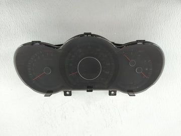 2012-2013 Kia Optima Instrument Cluster Speedometer Gauges P/N:94001-2T323 94001-2T322 Fits Fits 2012 2013 OEM Used Auto Par