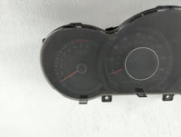 2012-2013 Kia Optima Instrument Cluster Speedometer Gauges P/N:94001-2T323 94001-2T322 Fits Fits 2012 2013 OEM Used Auto Par