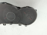 2012-2013 Kia Optima Instrument Cluster Speedometer Gauges P/N:94001-2T323 94001-2T322 Fits Fits 2012 2013 OEM Used Auto Par