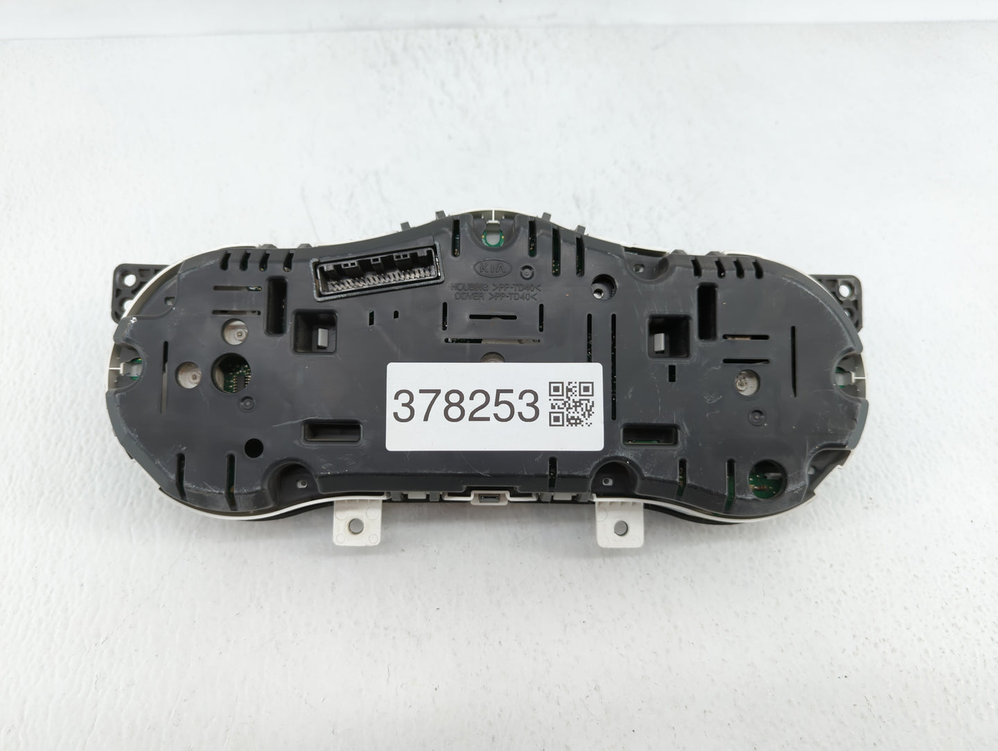 2012-2013 Kia Optima Instrument Cluster Speedometer Gauges P/N:94001-2T323 94001-2T322 Fits Fits 2012 2013 OEM Used Auto Par
