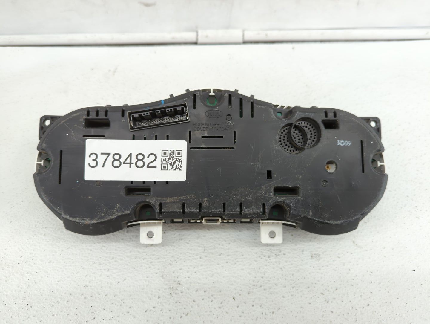 2011-2013 Kia Optima Instrument Cluster Speedometer Gauges P/N:94011-4U013 94011-4U012, 94011-4U010 Fits Fits 2011 2012 2013